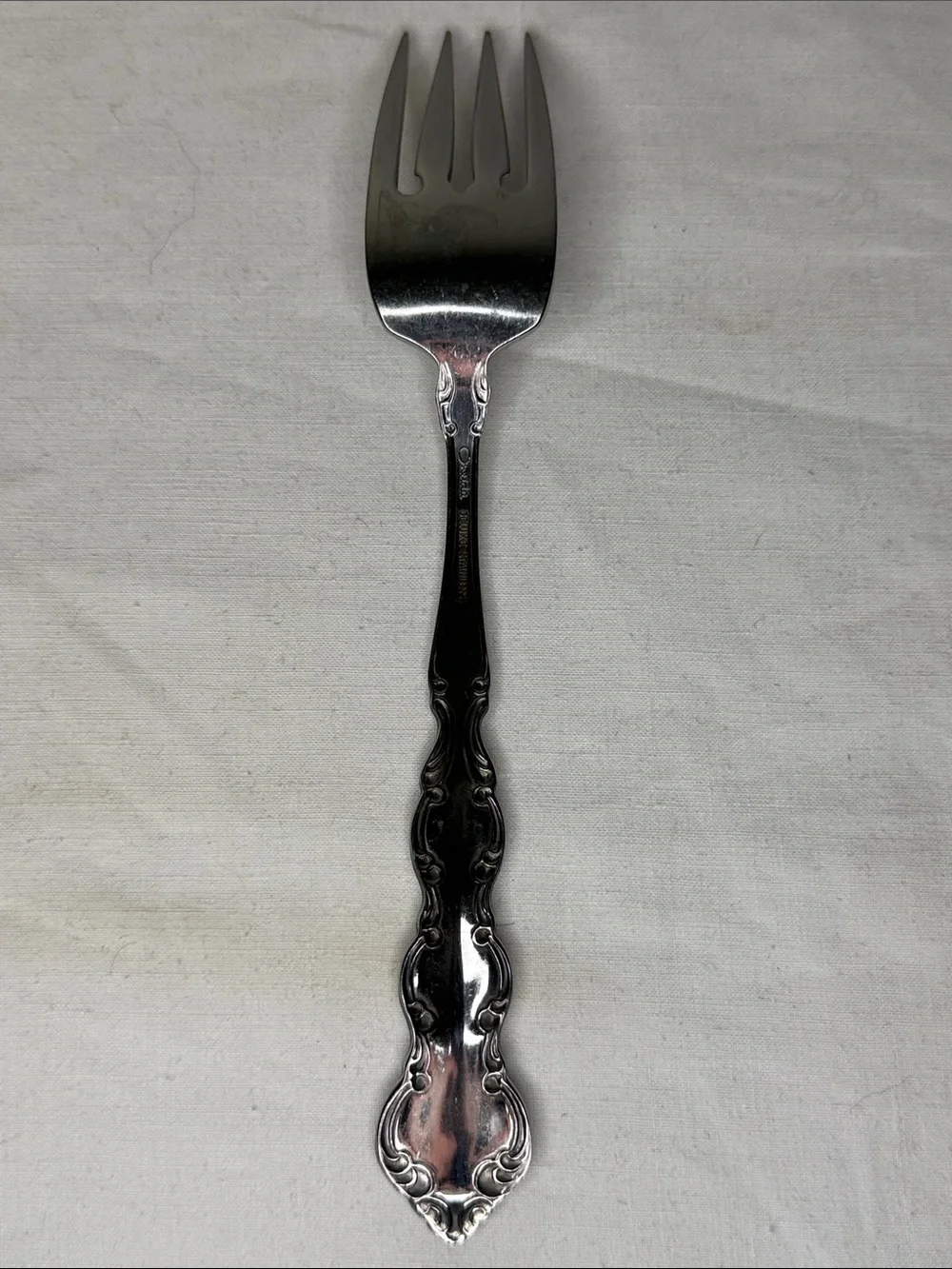 Oneida Mozart Stainless Steel 6.75